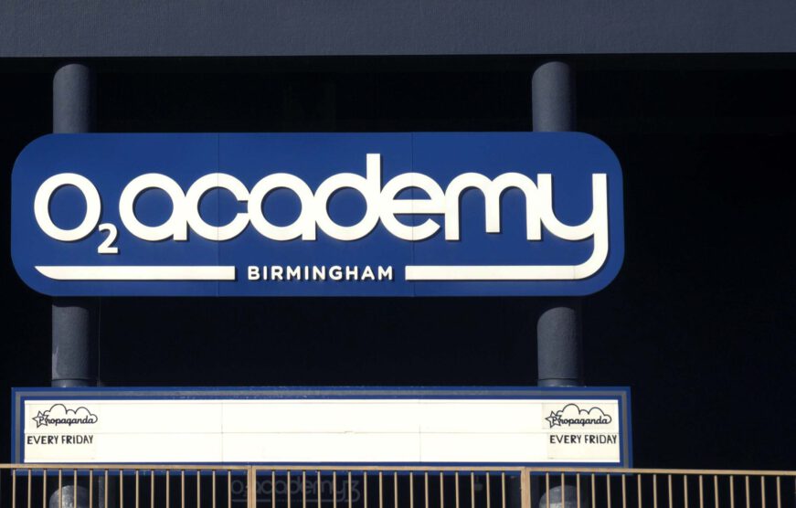 O2 Academy